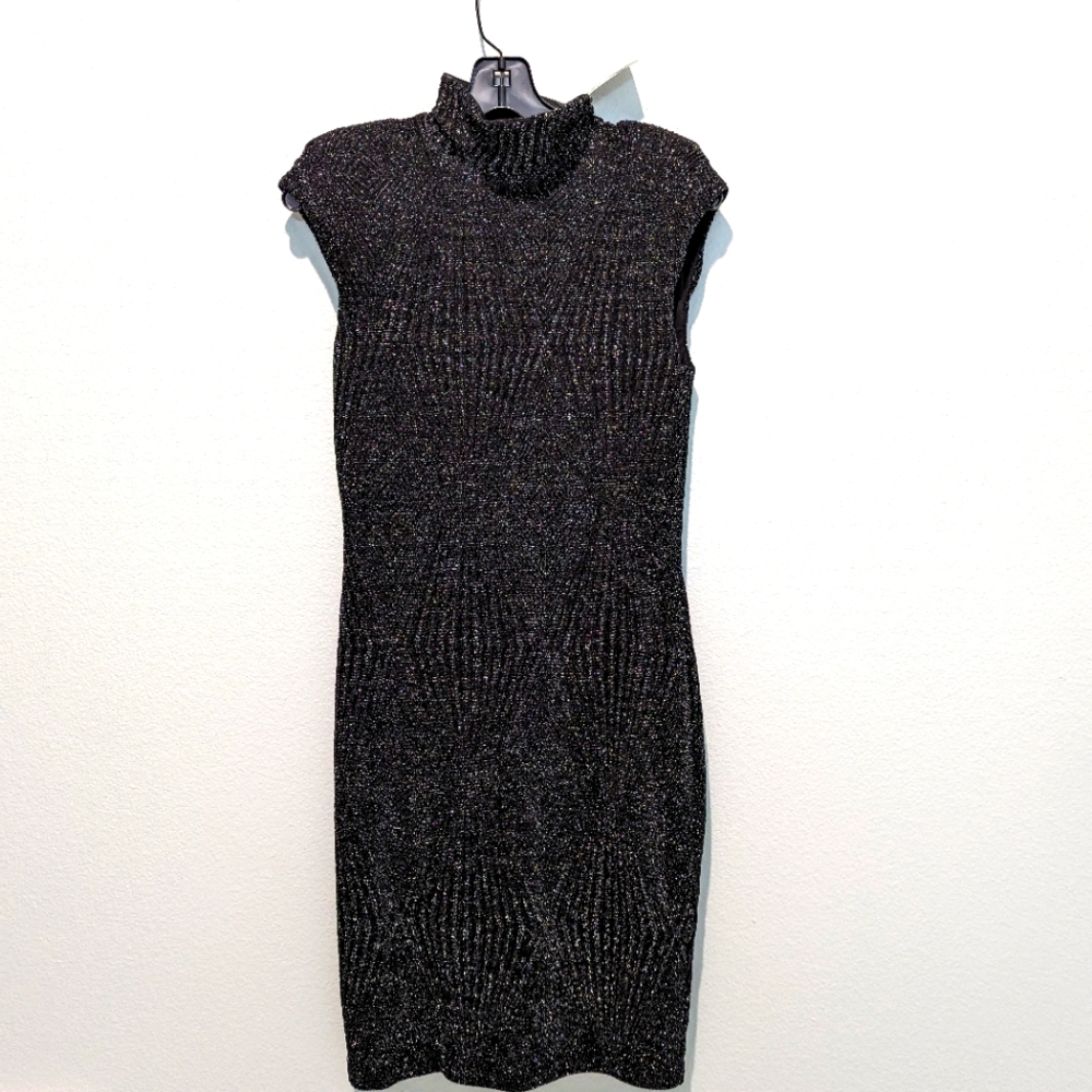 Black Halo Stellar Night